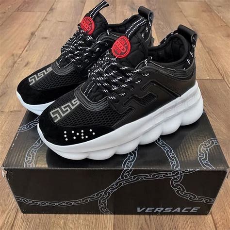 zapatillas versace originales precio